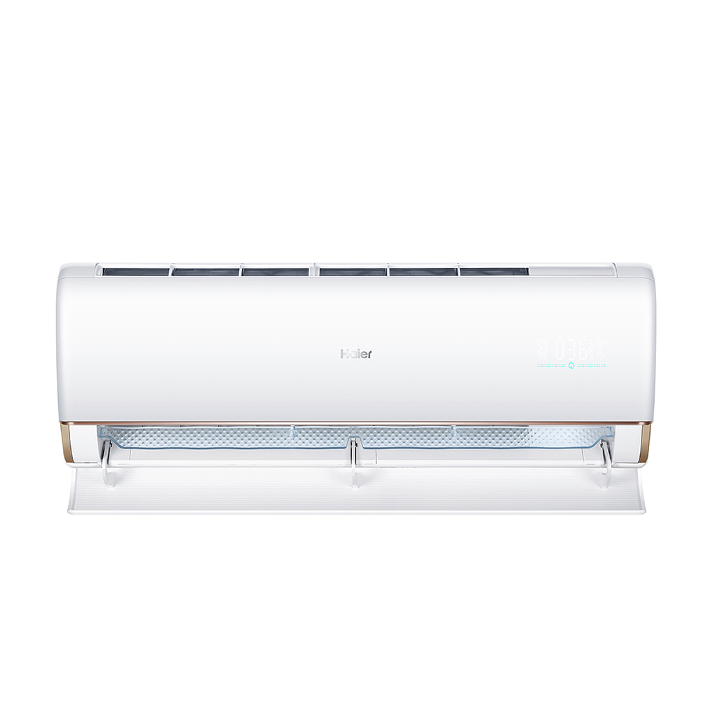 Haier 1.6 Ton 5 Star Hexa Inverter Smart Split AC HSU19P-JYFG5BN-INV (2024 Model)